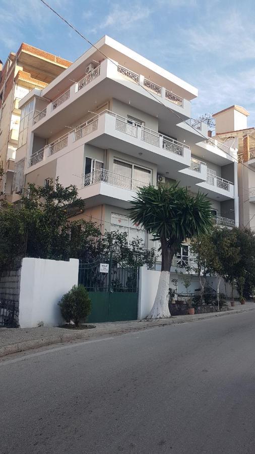 Aralis Rooms Sarandë Buitenkant foto