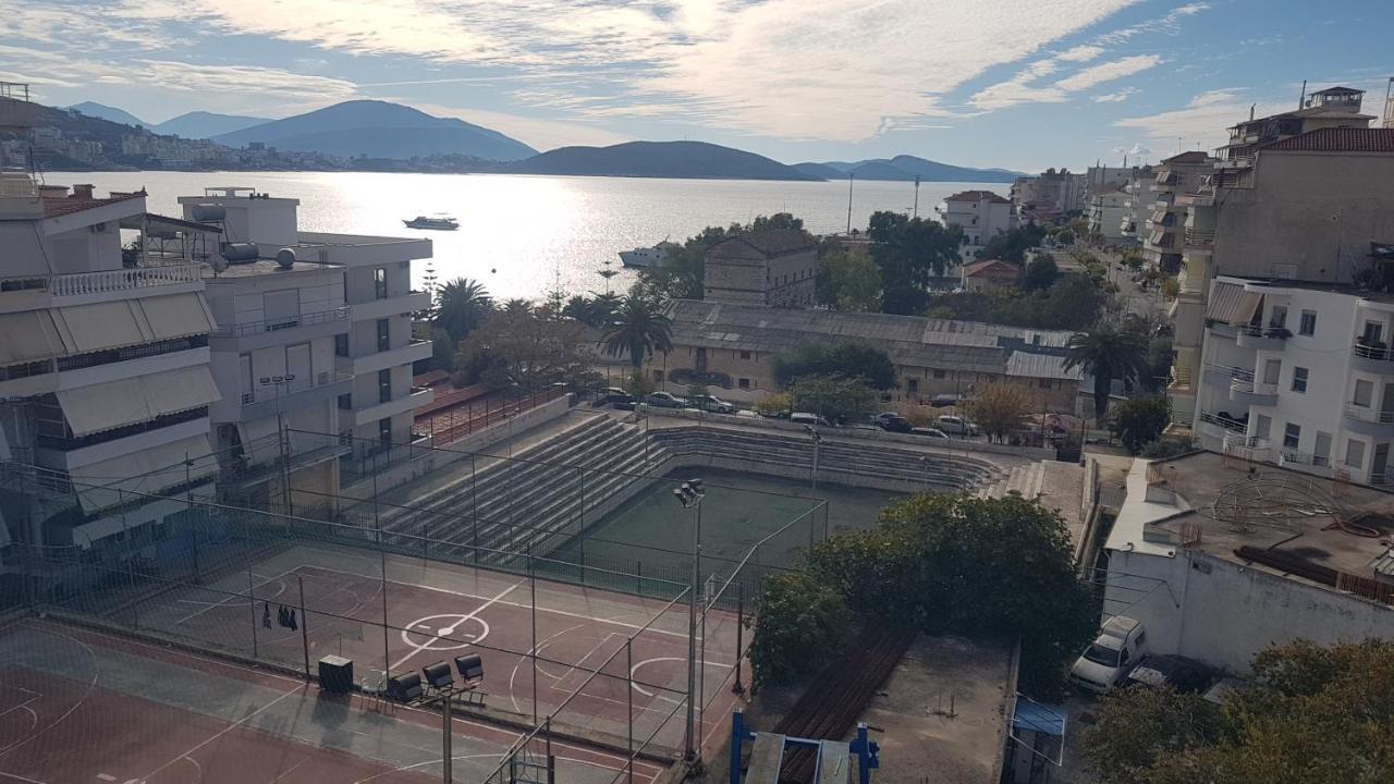 Aralis Rooms Sarandë Buitenkant foto