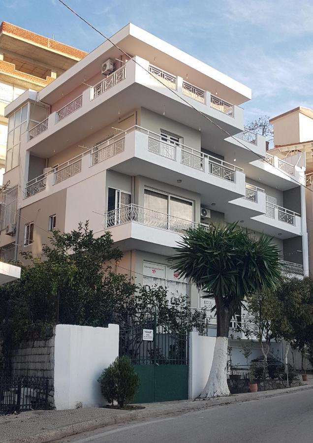Aralis Rooms Sarandë Buitenkant foto
