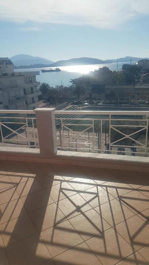 Aralis Rooms Sarandë Buitenkant foto